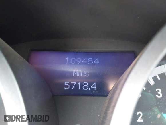 2009 Mercedes-Benz SLK 350 with VIN WDBWK58F19F190541, listed as a IAAI auction lot 42464400 with 109,484 mi miles and . Bid and sale history available at DreamBid. Image 15.