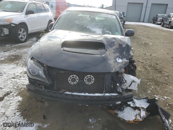 2013 Subaru Impreza Wagon WRX WRX with VIN JF1GR7E65DG872106, listed as a Copart auction lot 41457135 with NaN miles and Salvage Title. Bid and sale history available at carsss.com. Image 5.