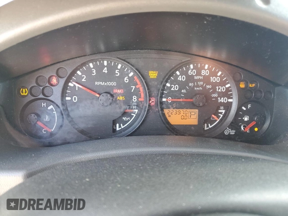 2006 Nissan Xterra SE с VIN 5N1AN08U66C505993, выставлен на аукционе Copart как лот 56978745 с пробегом 223 970 миль миль и Чистый • Clean title. История ставок и продаж доступна на DreamBid. Изображение 9.