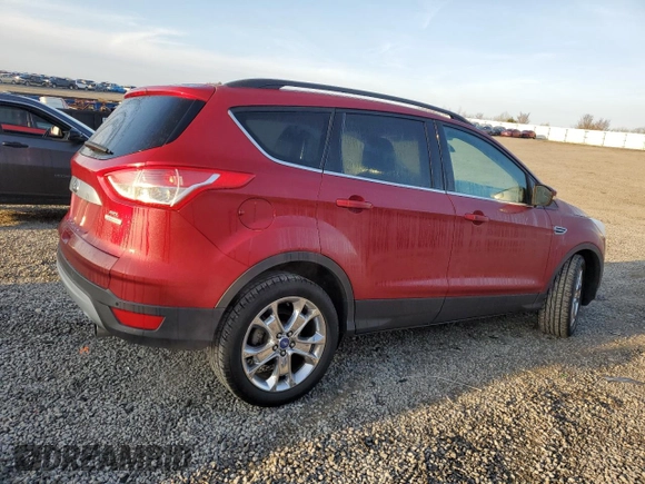 2013 Ford Escape SEL with VIN 1FMCU0HX1DUA92748, listed as a Copart auction lot 51258995 with 95,368 mi miles and Non repairable. Bid and sale history available at DreamBid. Image 3.