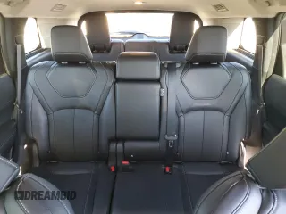 2023 Infiniti QX60 Luxe z VIN 5N1DL1FSXPC367774, wystawiony jako Copart lot #50039935 z przebiegiem 36 379 mil mil oraz Szkoda całkowita • Salvage title. Historia ofert i sprzedaży dostępna na DreamBid. Obrazek 10.