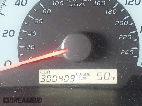 2008 Toyota Camry LE with VIN 4T1BK46K48U574586, listed as a IAAI auction lot 41756077 with 300,409 mi miles. Bid and sale history available at carsss.com. Image 15.