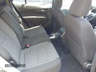 2023 Chevrolet Equinox LT z VIN 3GNAXTEG9PL263051, wystawiony jako IAAI lot #42340021 z przebiegiem 35 184 mil mil oraz . Historia ofert i sprzedaży dostępna na DreamBid. Obrazek 8.