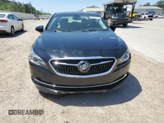 2017 Buick LaCrosse Preferred with VIN 1G4ZN5SS6HU133110, listed as a Copart auction lot 52186775 with 92,906 mi miles and Salvage Title. Bid and sale history available at carsss.com. Image 5.