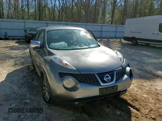 2012 Nissan Juke SL with VIN JN8AF5MV4CT127640, listed as a Copart auction lot 49020425 with Not Provided miles and Salvage Title. Bid and sale history available at DreamBid. Image 12.