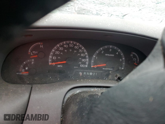 2003 Ford F-150 XL with VIN 1FTRF172X3NB77391, listed as a Copart auction lot 80657174 with Not Provided miles and Salvage Title. Bid and sale history available at DreamBid. Image 9.