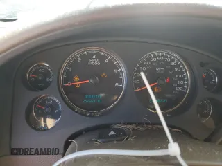 2008 GMC Yukon XL SLE w/3SA with VIN 1GKFC16008R234469, listed as a Copart auction lot 87145824 with 257,668 mi miles and Salvage Title. Bid and sale history available at carsss.com. Image 9.
