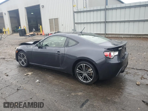 2013 Scion FR-S with VIN JF1ZNAA14D2725428, listed as a Copart auction lot 51901845 with 150,460 mi miles and Salvage Title. Bid and sale history available at carsss.com. Image 2.