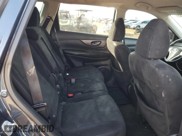 2016 Nissan Rogue S with VIN 5N1AT2MT2GC874690, listed as a Copart auction lot 42559045 with 208,664 mi miles and Salvage Title. Bid and sale history available at carsss.com. Image 11.
