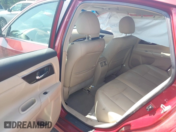 2013 Nissan Altima SV with VIN 1N4BL3AP3DN455534, listed as a IAAI auction lot 42517316 with 130,751 mi miles and . Bid and sale history available at DreamBid. Image 8.
