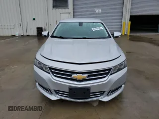 2018 Chevrolet Impala Premier with VIN 2G1125S39J9143113, listed as a Copart auction lot 45168175 with 119,035 mi miles and Salvage Title. Bid and sale history available at DreamBid. Image 5.