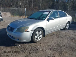 2005 Nissan Altima 2.5 S with VIN 1N4AL11DX5N464898, listed as a IAAI auction lot 41180816 with 150,312 mi miles. Bid and sale history available at carsss.com. Image 2.