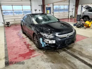 2016 Honda Civic Sedan LX with VIN 19XFC2F50GE212785, listed as a Copart auction lot 52723995 with 146,097 mi miles and Salvage Title. Bid and sale history available at carsss.com. Image 10.