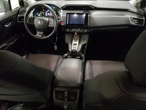 2018 Honda Clarity Plug-In Hybrid with VIN JHMZC5F15JC013773, listed as a Copart auction lot 43629434 with 62,511 mi miles. Bid and sale history available at carsss.com. Image 8.