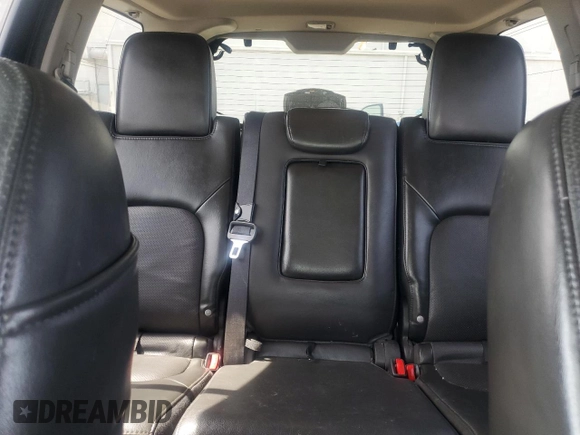 2012 Nissan Pathfinder S z VIN 5N1AR1NB1CC630232, wystawiony jako Copart lot #53378005 z przebiegiem 167 302 mil mil oraz Czysty tytuł • Clean title. Historia ofert i sprzedaży dostępna na DreamBid. Obrazek 10.