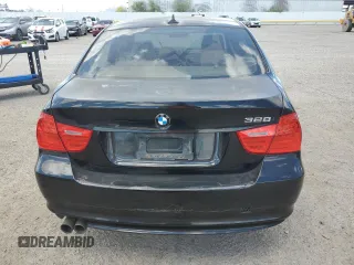 2010 BMW 3 Series 328i with VIN WBAPH7G52ANM52809, listed as a Copart auction lot 53357175 with 201,071 mi miles and Clean Title. Bid and sale history available at carsss.com. Image 6.