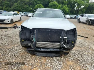 2011 Audi Q5 Premium Plus with VIN WA1LFAFP6BA099257, listed as a Copart auction lot 58129895 with 120,245 mi miles and Salvage title. Bid and sale history available at DreamBid. Image 5.