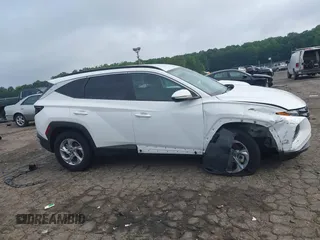 2023 Hyundai Tucson SEL with VIN 5NMJBCAE1PH201717, listed as a IAAI auction lot 42481210 with 55,943 mi miles and . Bid and sale history available at DreamBid. Image 13.