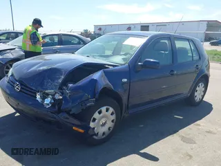 2006 Volkswagen Golf GLS с VIN 9BWGL61J464011980, выставлен на аукционе IAAI как лот 42246481 с пробегом 63 135 миль миль и . История ставок и продаж доступна на DreamBid. Изображение 2.