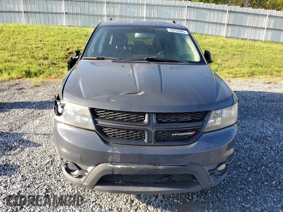 2017 Dodge Journey Crossroad Plus with VIN 3C4PDCGG5HT626469, listed as a Copart auction lot 52252805 with 162,417 mi miles and Salvage Title. Bid and sale history available at DreamBid. Image 5.
