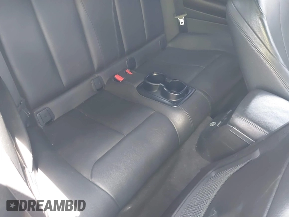 2016 BMW 2 Series M235i with VIN WBA1M1C55GV394210, listed as a IAAI auction lot 42487713 with 82,592 mi miles and . Bid and sale history available at DreamBid. Image 8.