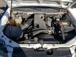 2010 Chevrolet Colorado Work Truck z VIN 1GCCSBD98A8136861, wystawiony jako Copart lot #47518715 z przebiegiem 120 339 mil mil oraz Czysty tytuł • Clean title. Historia ofert i sprzedaży dostępna na DreamBid. Obrazek 11.