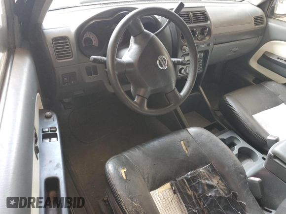 2004 Nissan Frontier XE with VIN 1N6DD26T84C451097, listed as a Copart auction lot 66332335 with Not provided miles and Clean title. Bid and sale history available at DreamBid. Image 8.