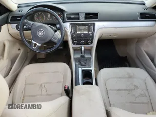 2012 Volkswagen Passat SE с VIN 1VWBH7A35CC020313, выставлен на аукционе Copart как лот 76389584 с пробегом 116 463 миль миль и Чистый • Clean title. История ставок и продаж доступна на DreamBid. Изображение 8.