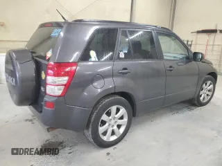 2012 Suzuki Grand Vitara Limited z VIN JS3TE0D78C4100383, wystawiony jako Copart lot #49240925 z przebiegiem 175 570 mil mil oraz Czysty tytuł • Clean title. Historia ofert i sprzedaży dostępna na DreamBid. Obrazek 3.