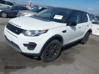 2018 Land Rover Discovery Sport SE with VIN SALCP2RX7JH777100, listed as a IAAI auction lot 41895902 with 66,438 mi miles. Bid and sale history available at carsss.com. Image 17.