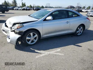 2008 Toyota Solara SE с VIN 4T1CA30P18U144522, выставлен на аукционе Copart как лот 59061265 с пробегом 156 071 миль миль и Списание • Salvage title. История ставок и продаж доступна на DreamBid. Изображение 1.