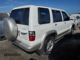 2000 Isuzu Trooper S z VIN JACDS58XXY7J11716, wystawiony jako Copart lot #76685304 z przebiegiem 92 828 mil mil oraz Nie do naprawy. Historia ofert i sprzedaży dostępna na DreamBid. Obrazek 3.