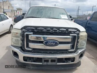 2012 Ford F-250 XLT with VIN 1FT7X2AT5CEC30526, listed as a IAAI auction lot 42029825 with 263,897 mi miles and . Bid and sale history available at DreamBid. Image 6.