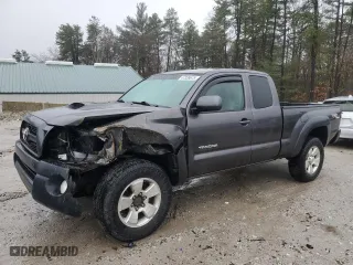 2011 Toyota Tacoma with VIN 5TFUU4EN1BX009141, listed as a Copart auction lot 47339675 with 168,807 mi miles and Clean Title. Bid and sale history available at carsss.com. Image 1.