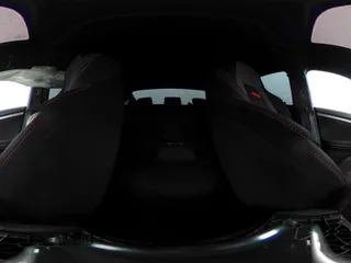 2017 Honda Civic Sedan Si with VIN 2HGFC1E52HH703751, listed as a IAAI auction lot 41561240 with 110,000 mi miles. Bid and sale history available at carsss.com. Image 18.