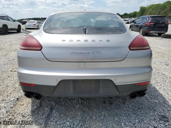 2016 Porsche Panamera GTS with VIN WP0AF2A72GL080615, listed as a Copart auction lot 53922515 with 114,384 mi miles and Clean Title. Bid and sale history available at carsss.com. Image 6.
