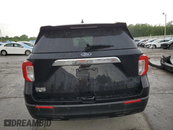 2021 Ford Explorer с VIN 1FMSK7BH7MGA56024, выставлен на аукционе Copart как лот 54988175 с пробегом 98 887 миль миль и Списание • Salvage title. История ставок и продаж доступна на DreamBid. Изображение 6.