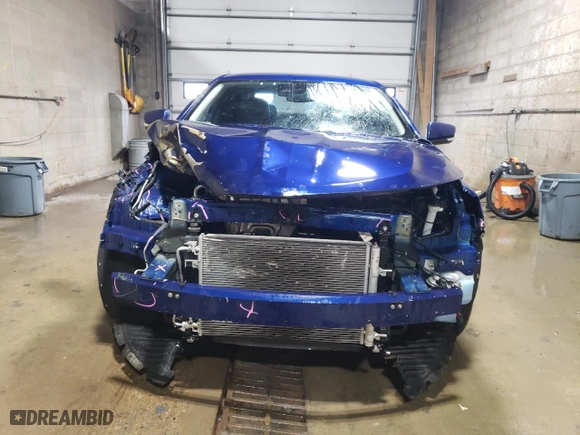 2014 Chevrolet Impala LT with VIN 1G1115SL9EU107756, listed as a Copart auction lot 51587905 with 143,368 mi miles and Salvage Title. Bid and sale history available at carsss.com. Image 5.