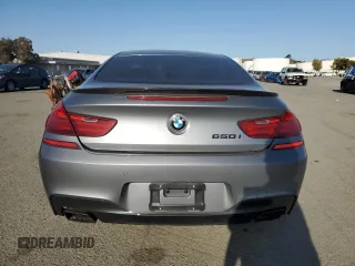2012 BMW 6 Series 650i z VIN WBALX3C57CC528782, wystawiony jako Copart lot #53036125 z przebiegiem Nie podano mil oraz Szkody całkowita. Historia ofert i sprzedaży dostępna na DreamBid. Obrazek 6.