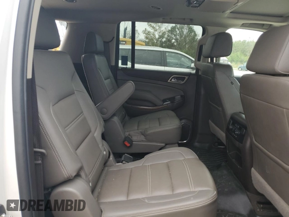 2019 GMC Yukon XL Denali with VIN 1GKS1HKJ1KR203895, listed as a Copart auction lot 74622754 with 51,559 mi miles and Salvage Title. Bid and sale history available at carsss.com. Image 11.