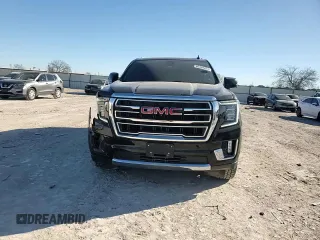 2022 GMC Yukon SLT with VIN 1GKS2BKT3NR250247, listed as a Copart auction lot 86438204 with 65,862 mi miles and Salvage Title. Bid and sale history available at carsss.com. Image 11.