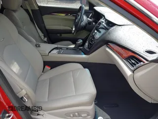 2017 Cadillac CTS RWD with VIN 1G6AP5SX2H0169328, listed as a IAAI auction lot 41757525 with 40,403 mi miles and . Bid and sale history available at DreamBid. Image 5.