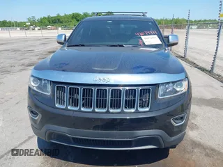 2014 Jeep Grand Cherokee Laredo with VIN 1C4RJEAG9EC157383, listed as a IAAI auction lot 42074411 with 213,566 mi miles and . Bid and sale history available at DreamBid. Image 12.