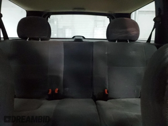 2001 Jeep Grand Cherokee Laredo with VIN 1J4GW48S11C618478, listed as a Copart auction lot 57889965 with Not provided miles and Clean title. Bid and sale history available at DreamBid. Image 10.