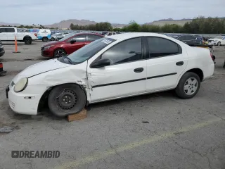 2004 Dodge Neon SE z VIN 1B3ES26C64D540210, wystawiony jako Copart lot #52639305 z przebiegiem 144 601 mil mil oraz Szkody całkowita. Historia ofert i sprzedaży dostępna na DreamBid. Obrazek 1.