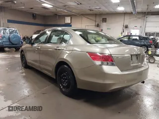 2010 Honda Accord LX with VIN 1HGCP2F35AA159101, listed as a IAAI auction lot 41530327 with 175,378 mi miles and . Bid and sale history available at DreamBid. Image 3.