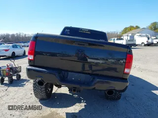 2019 Ram 1500 Express with VIN 1C6RR7FT6KS531421, listed as a IAAI auction lot 41762259 with 109,884 mi miles and . Bid and sale history available at DreamBid. Image 16.
