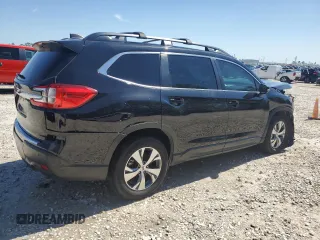2023 Subaru Ascent Premium с VIN 4S4WMAED3P3414605, выставлен на аукционе Copart как лот 46741095 с пробегом 36 081 миль миль и Списание • Salvage title. История ставок и продаж доступна на DreamBid. Изображение 3.