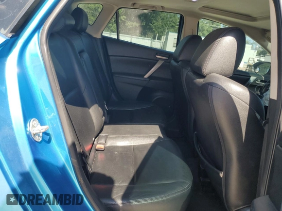 2011 Mazda 3 S Grand Touring z VIN JM1BL1M55B1391025, wystawiony jako Copart lot #57211885 z przebiegiem 199 326 mil mil oraz Szkoda całkowita • Salvage title. Historia ofert i sprzedaży dostępna na DreamBid. Obrazek 10.