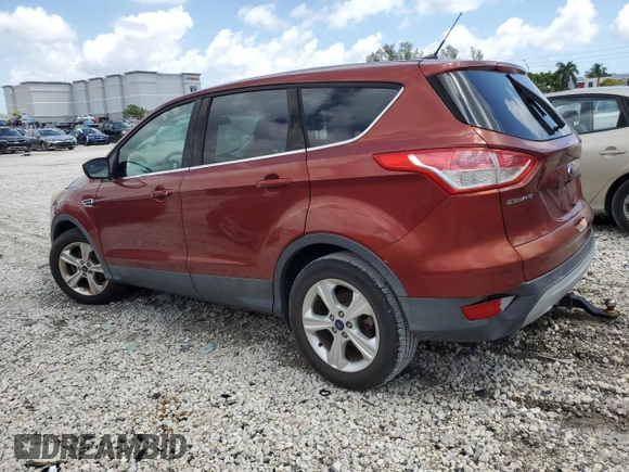 2014 Ford Escape SE with VIN 1FMCU0GX9EUD77491, listed as a Copart auction lot 51484745 with 90,511 mi miles and Clean Title. Bid and sale history available at DreamBid. Image 2.